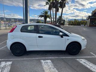 coche fiat grande punto 95mil km 1.2 65cv