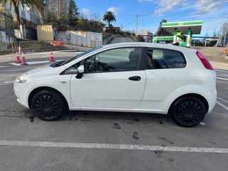 coche fiat grande punto 95mil km 1.2 65cv