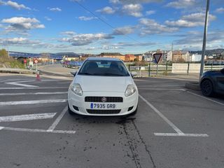 coche fiat grande punto 95mil km 1.2 65cv