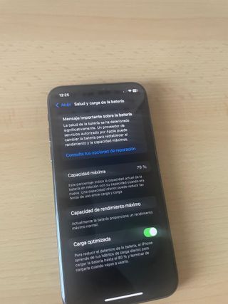 iPhone XS 64GB Space Gray