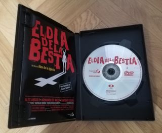 Confezione 4 Film DVD di Álex de la Iglesia