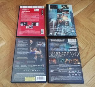 Confezione 4 Film DVD di Álex de la Iglesia