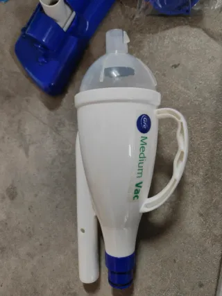 Limpiafondos Piscina Gre