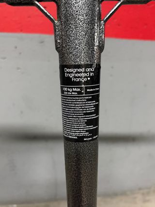 Patinete Oxelo Decathlon