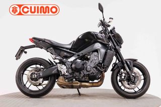 YAMAHA MT 09 35KW