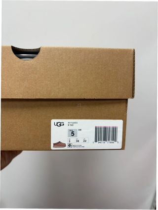 UGG Talla 36 Marrón