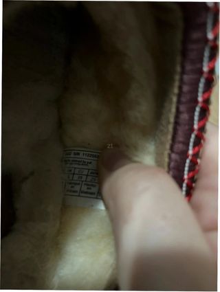 UGG Talla 41 Beige/Marrón