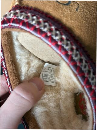 UGG Talla 39 Marrón