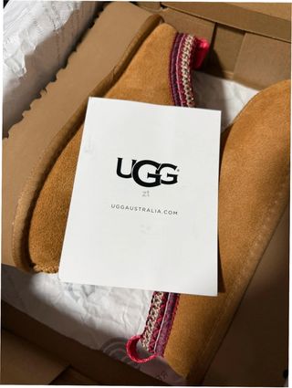 UGG Talla 39 Marrón