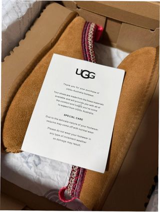UGG Talla 39 Marrón