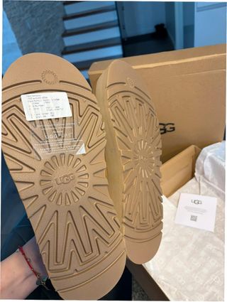 UGG Talla 37 Marrón