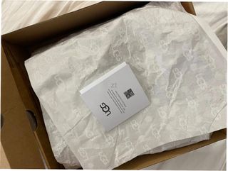 UGG Talla 40 Marrón/Beige