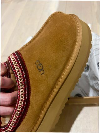 UGG Talla 38 Marrón