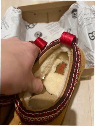 UGG Talla 38 Marrón