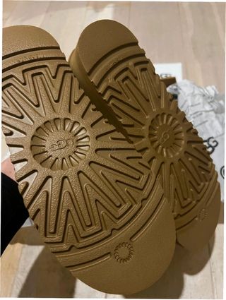 UGG Talla 38 Marrón