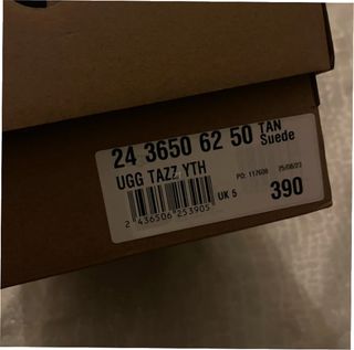 UGG Talla 40 Marrón