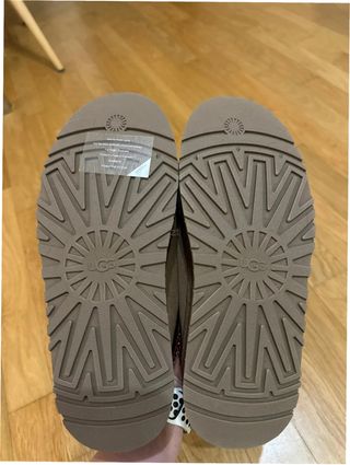 UGG Talla 36 Marrón