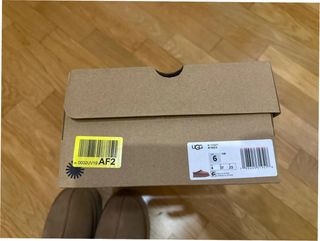UGG Talla 36 Marrón