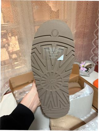 UGG Talla 39 Marrón