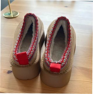 UGG Talla 39 Marrón