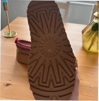 UGG Talla 39 Marrón