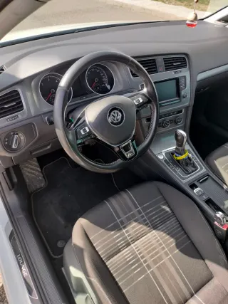 Volkswagen Golf 2016