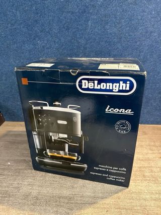 Cafetera Espresso DeLonghi ECOV311.BK