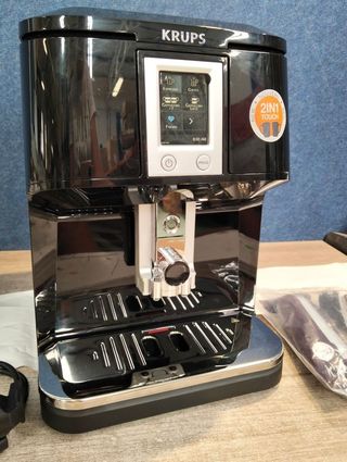 Cafetera super automática Krups EA8808