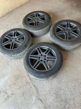 Llantas 18 amg