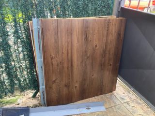 Chapa sandwich imitación teja