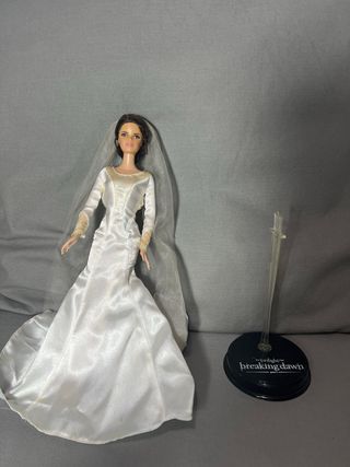 Barbie Sposa Breaking Dawn