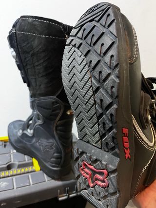 Botas Fox Comp Enduro/Motocross Talla 40
