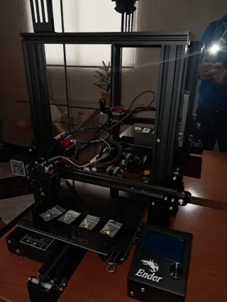 Impresora 3D Creality Ender 3 PRO