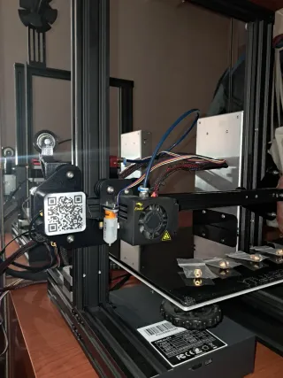 Impresora 3D Creality Ender 3 PRO