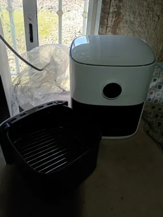 Freidora de Aire Xiaomi Smart 4.5L Nueva