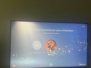 PS5 Nueva con Caja + Mandos y Cable