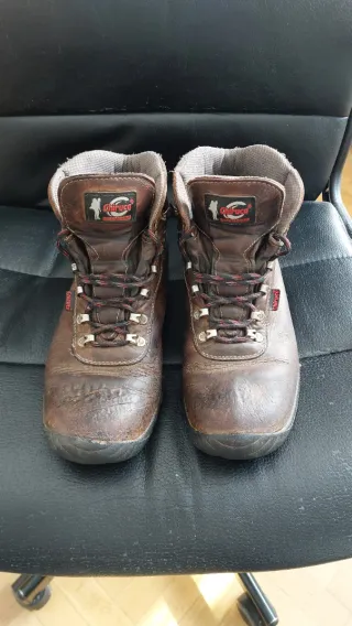 Botas Chiruca Marrones