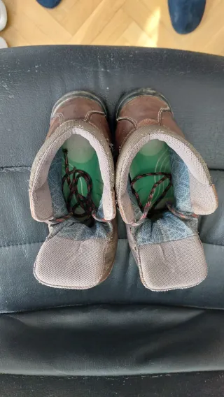 Botas Chiruca Marrones