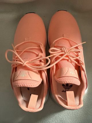 Adidas deportivas rosas