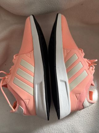 Adidas deportivas rosas