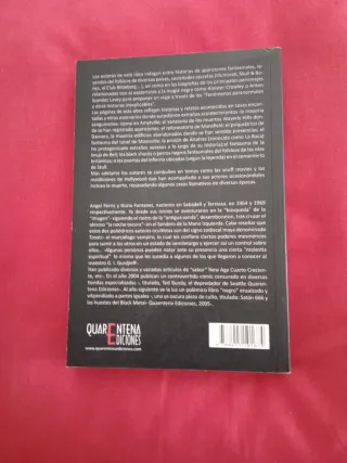 Fenomenos Paranormales y Otras Historias Inexpl...