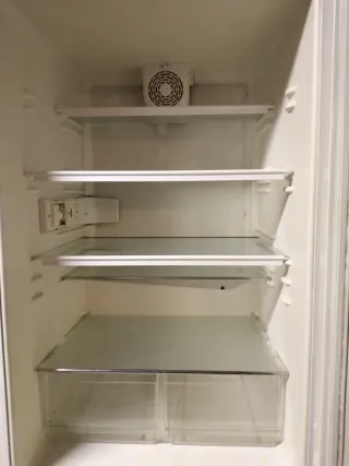 Nevera Liebherr blanca no frost