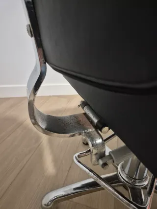 Silla de peluquería