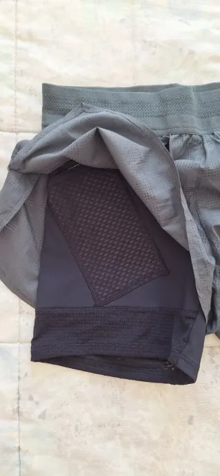 Shorts Adidas  running Mujer Talla XS