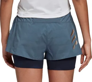 Shorts Adidas  running Mujer Talla XS