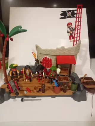 Playmobil Pirates Super Set 6146