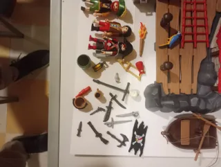 Playmobil Pirates Super Set 6146