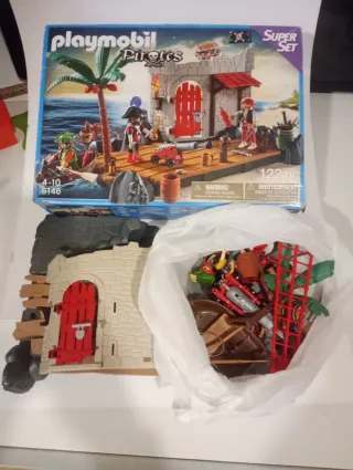Playmobil Pirates Super Set 6146