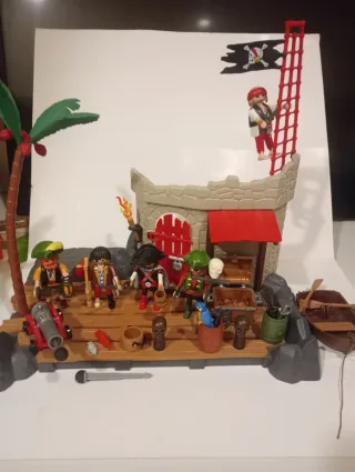Playmobil Pirates Super Set 6146