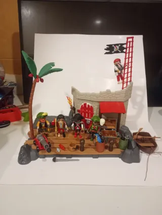 Playmobil Pirates Super Set 6146